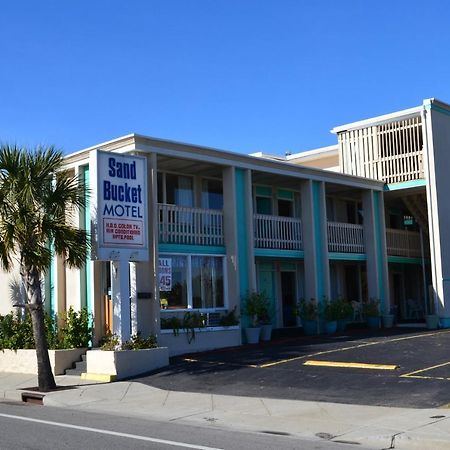 Sand Bucket Motel Myrtle Beach Luaran gambar