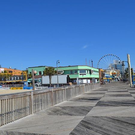 Sand Bucket Motel Myrtle Beach Luaran gambar