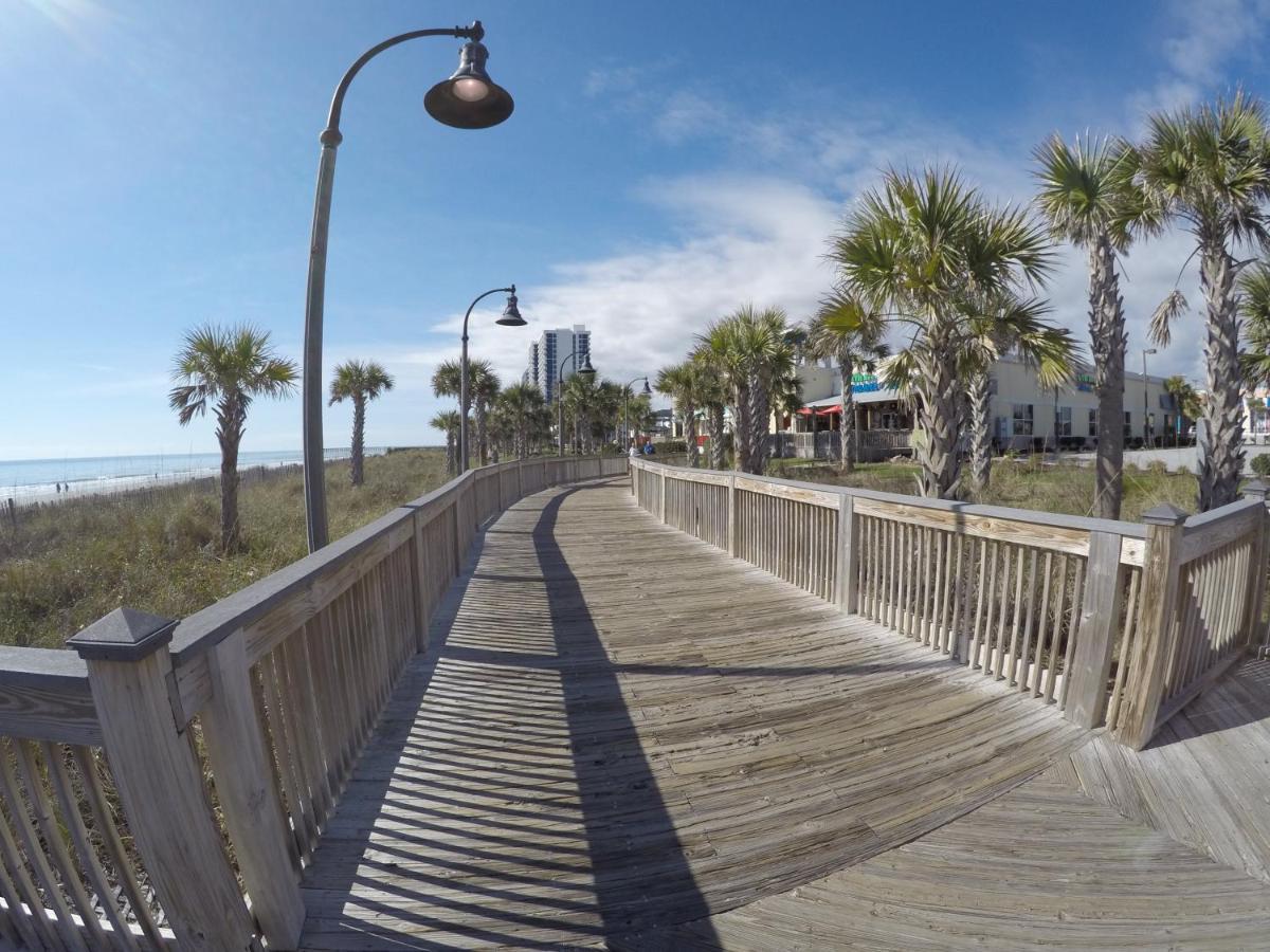 Sand Bucket Motel Myrtle Beach Luaran gambar