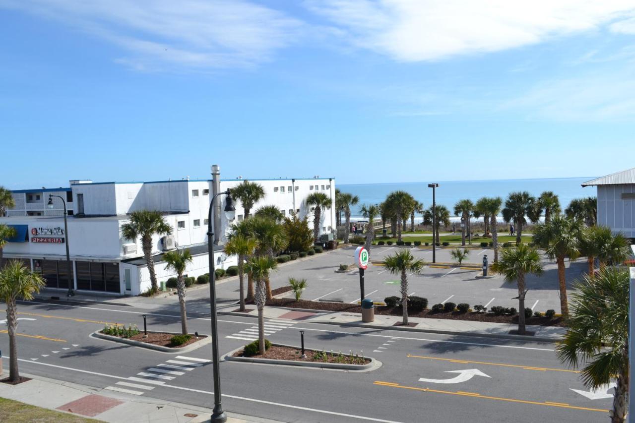 Sand Bucket Motel Myrtle Beach Luaran gambar