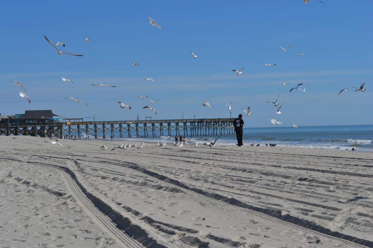 Sand Bucket Motel Myrtle Beach Luaran gambar